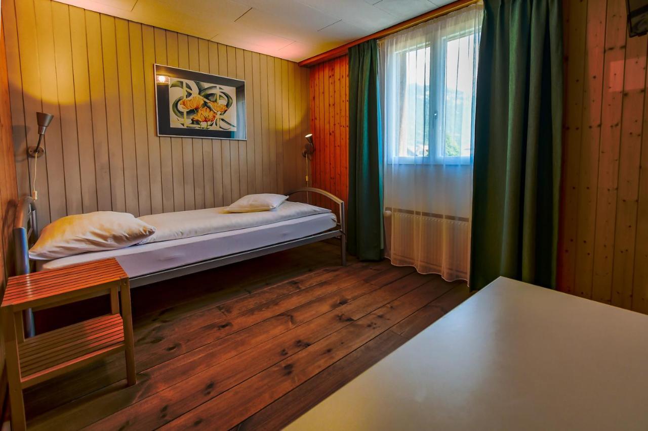 Hotel Tell And Apartments Unterseen Εξωτερικό φωτογραφία