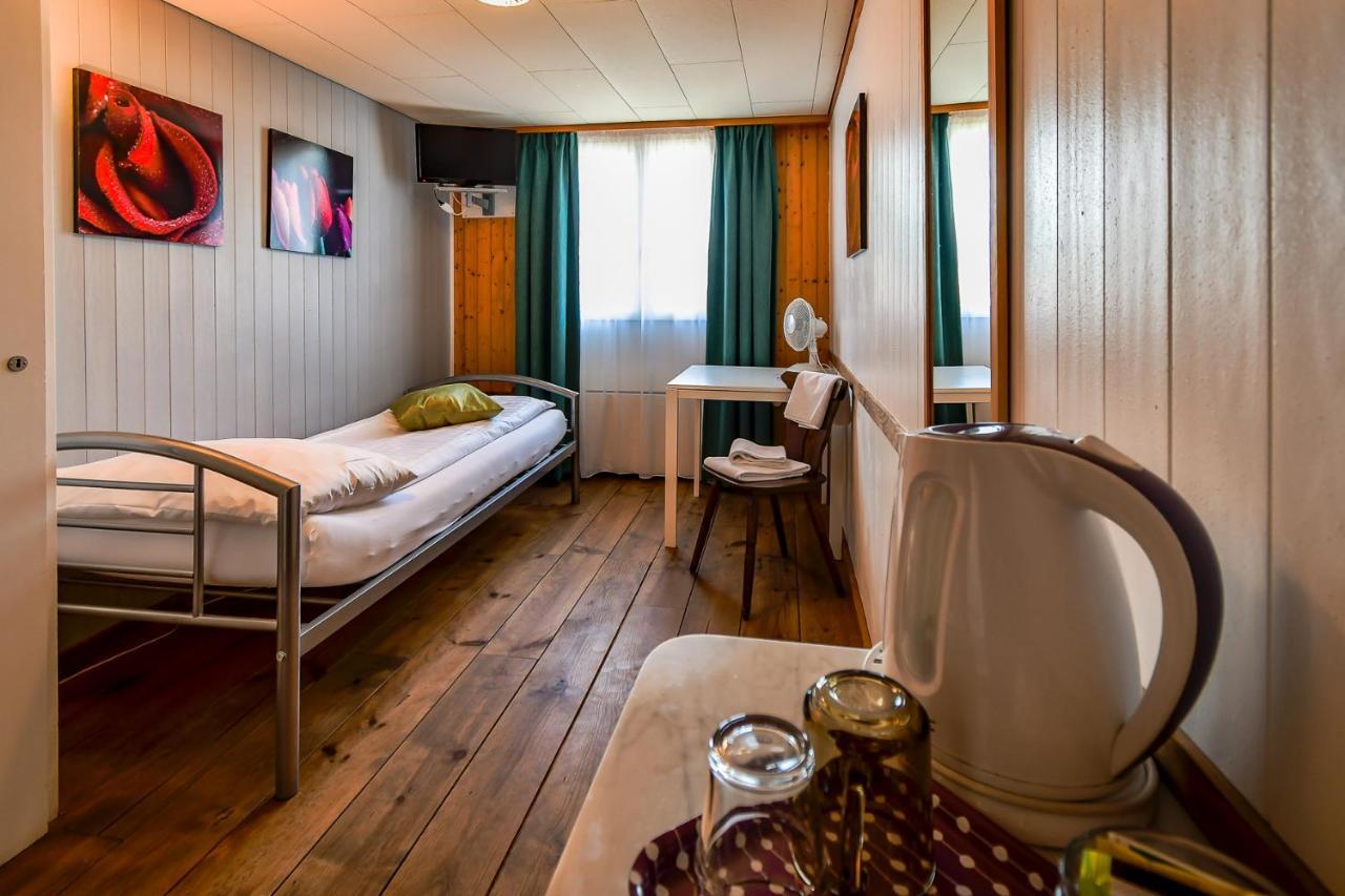 Hotel Tell And Apartments Unterseen Εξωτερικό φωτογραφία
