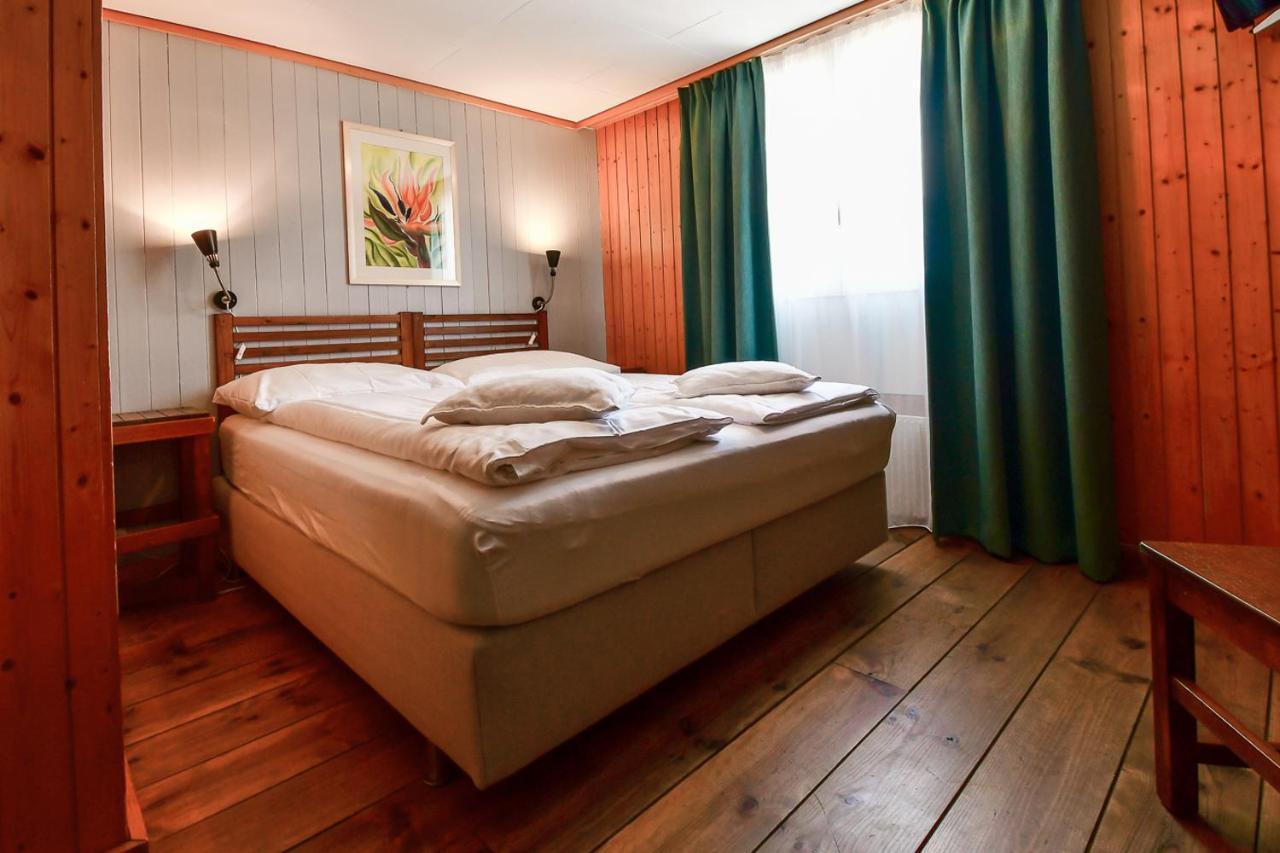Hotel Tell And Apartments Unterseen Εξωτερικό φωτογραφία
