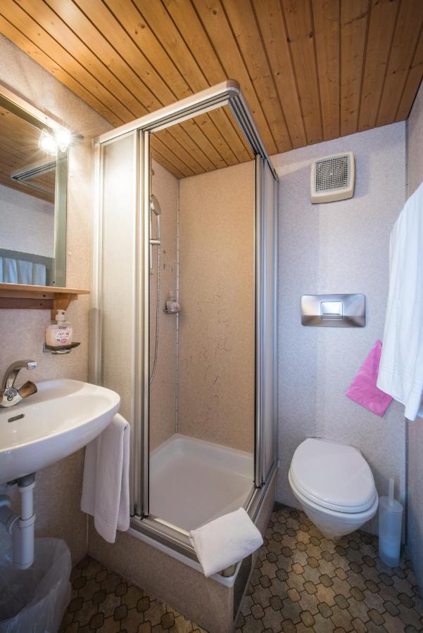 Hotel Tell And Apartments Unterseen Εξωτερικό φωτογραφία