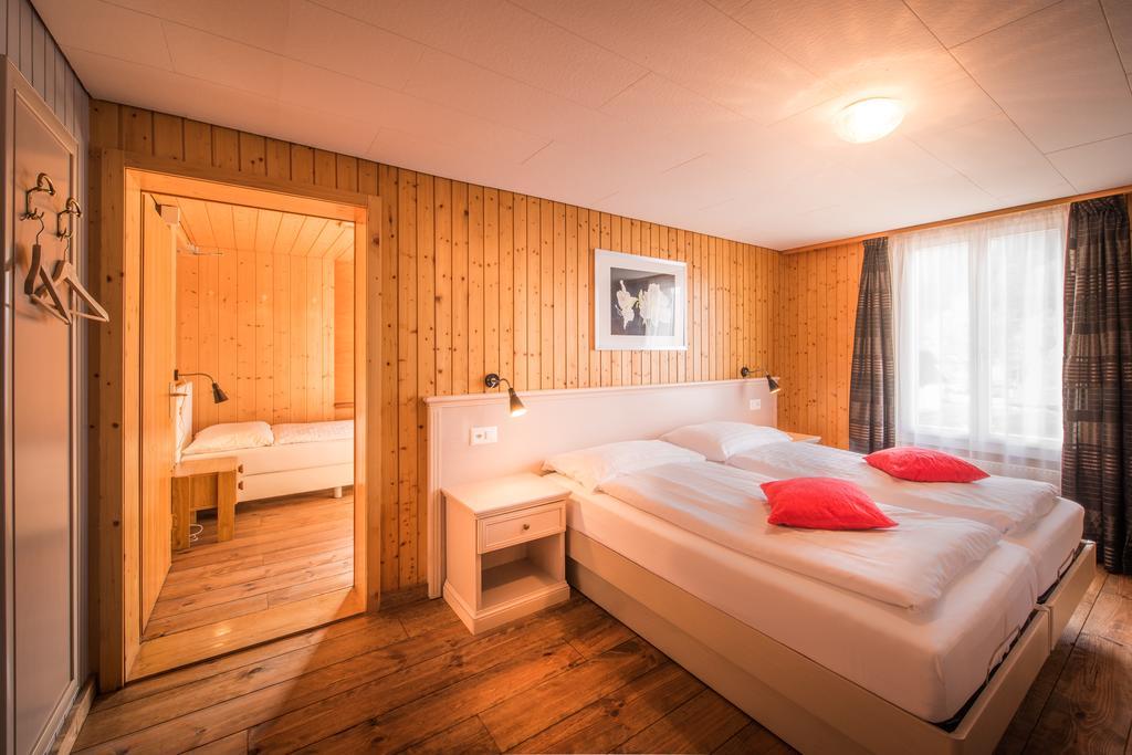 Hotel Tell And Apartments Unterseen Εξωτερικό φωτογραφία