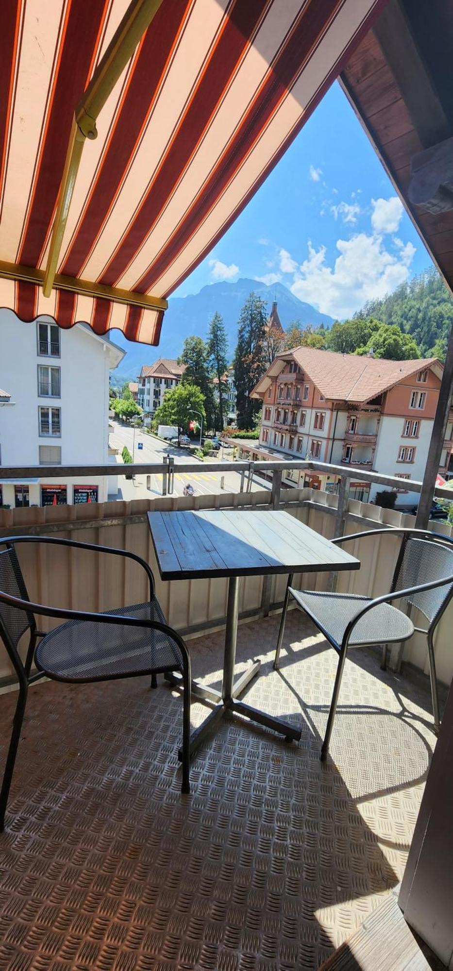 Hotel Tell And Apartments Unterseen Δωμάτιο φωτογραφία