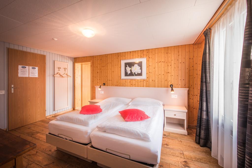 Hotel Tell And Apartments Unterseen Εξωτερικό φωτογραφία