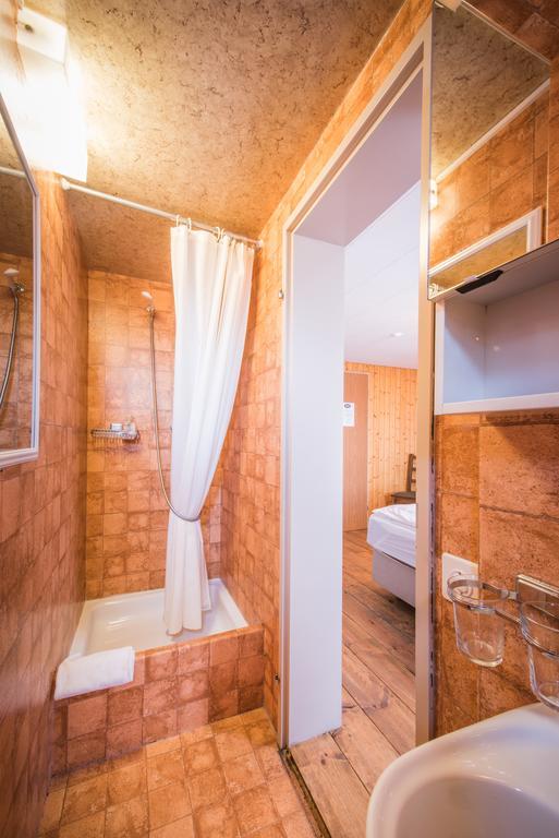 Hotel Tell And Apartments Unterseen Εξωτερικό φωτογραφία