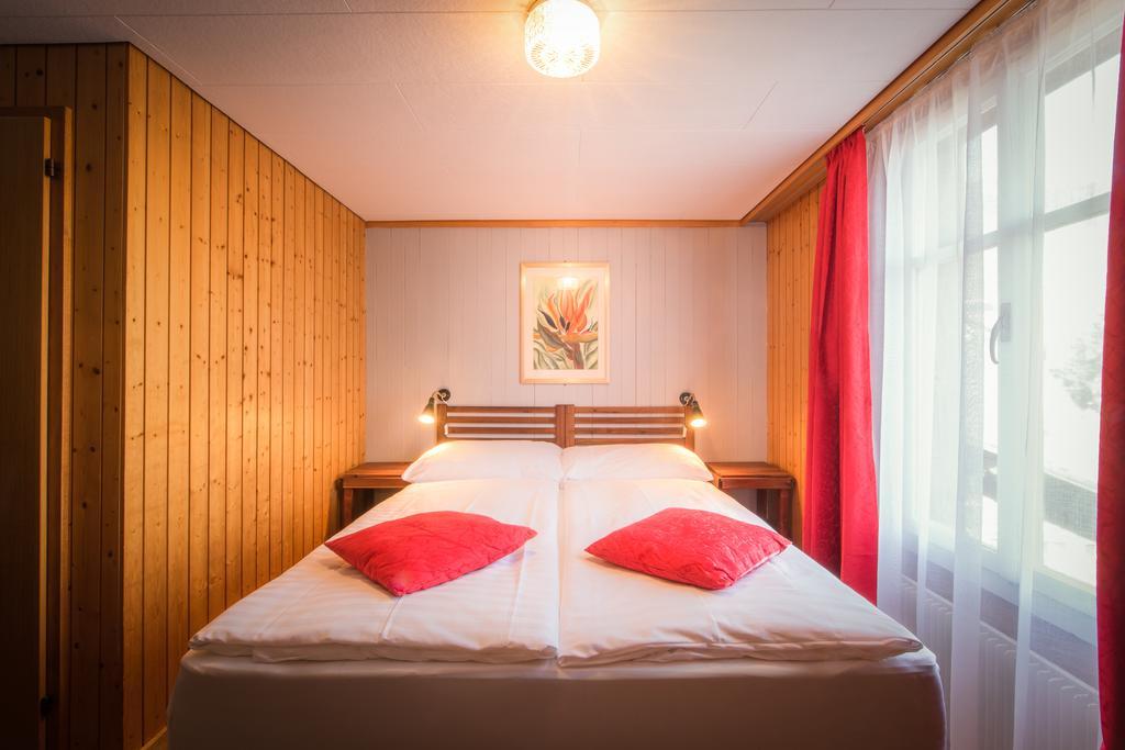Hotel Tell And Apartments Unterseen Εξωτερικό φωτογραφία