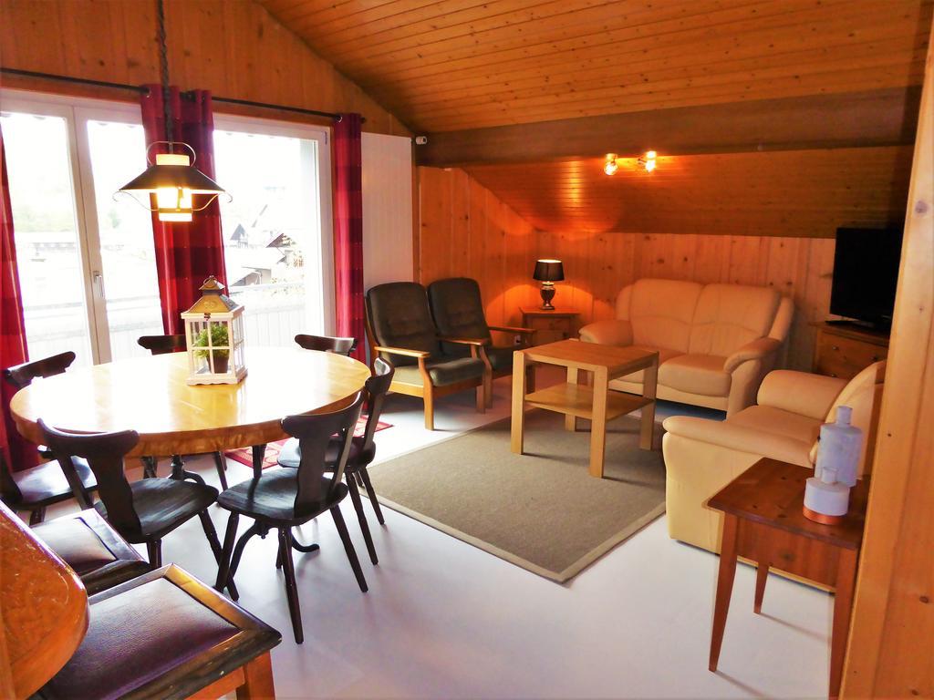 Hotel Tell And Apartments Unterseen Εξωτερικό φωτογραφία
